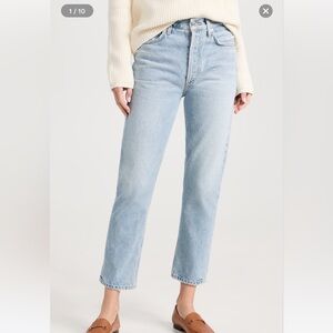 Citizens of Humanity Charlotte Crop Jeans 23